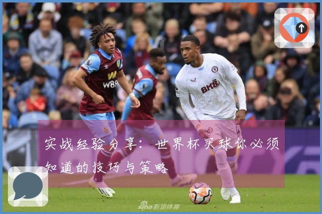 实战经验分享：世界杯买球你必须知道的技巧与策略